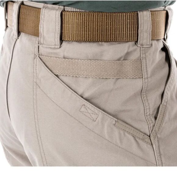 5.11 Tactical Active Work Pants,Superior Fit,Double Reinforced,100% Cotton 38x34 - Picture 3 of 7